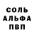COCAIN Колумбийский Potrysoff Play